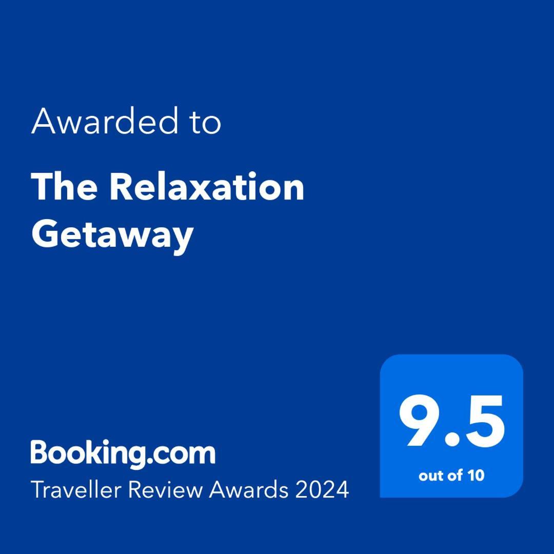 Вилла The Relaxation Getaway Саванна Экстерьер фото